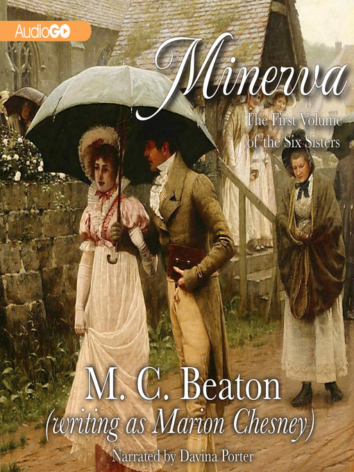 Title details for Minerva by M. C. Beaton - Wait list